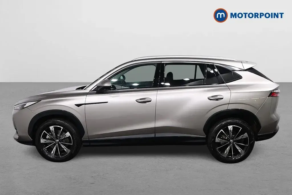 Gebraucht MG HS SE 224 PS (164 kW) 2025 Silber SUV