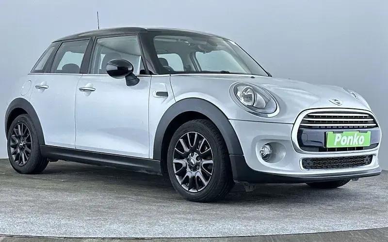 Used Mini Cooper Hatch 136 HP (100 kW) 2016 Hatchback