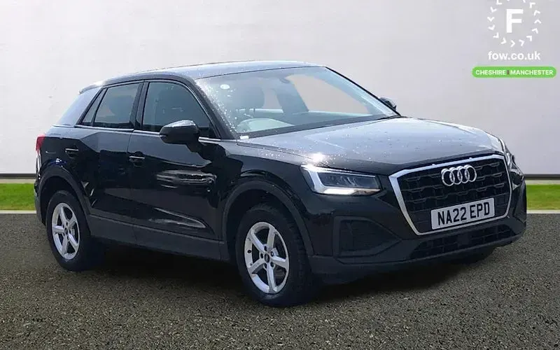 Used Audi Q2 Advanced 110 HP (80 kW) 2022 SUV