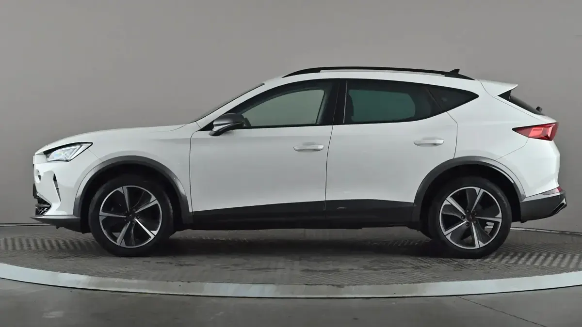 Begagnad Cupra Formentor 150 HK (110 kW) 2023 Vit SUV