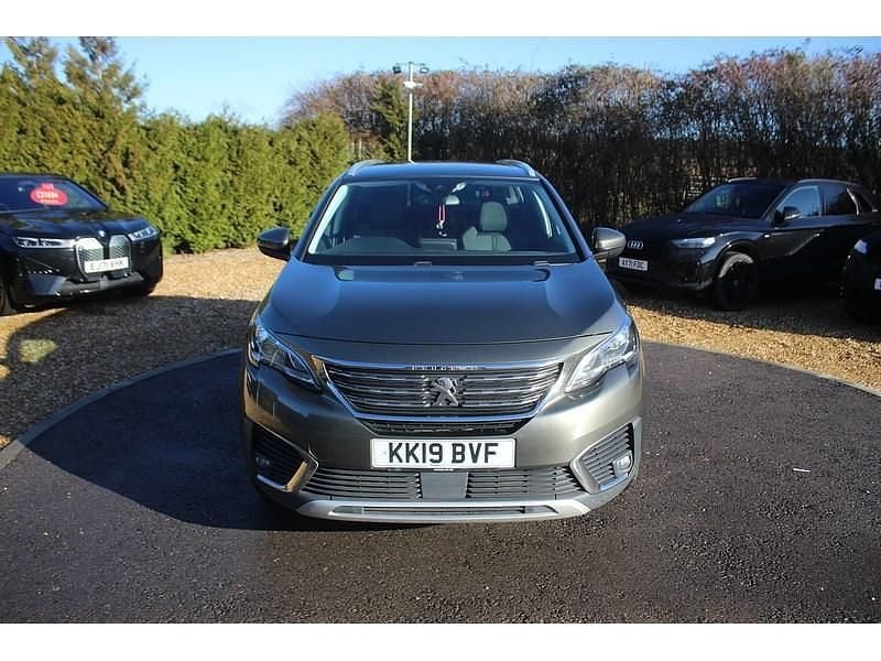 Used Peugeot 5008 Allure 2019 Grey Hatchback