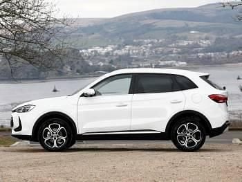 New MG ZS SE 115 HP (84 kW) 2026 White SUV