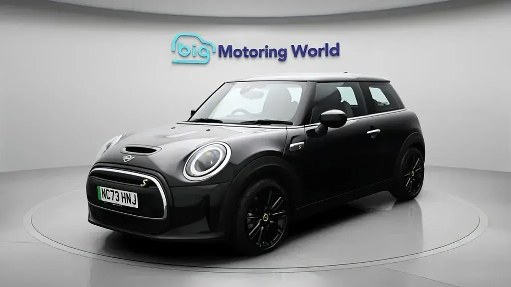 Usado Mini Cooper SE Hatch 135 kW (184 CV) 2024 Utilitario