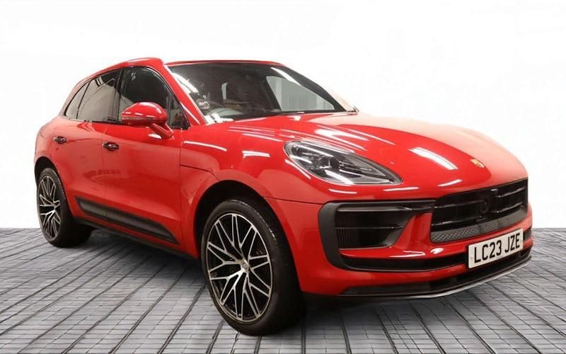 Used 2025 Porsche Macan S SUV | £59,990 - Image 1/3