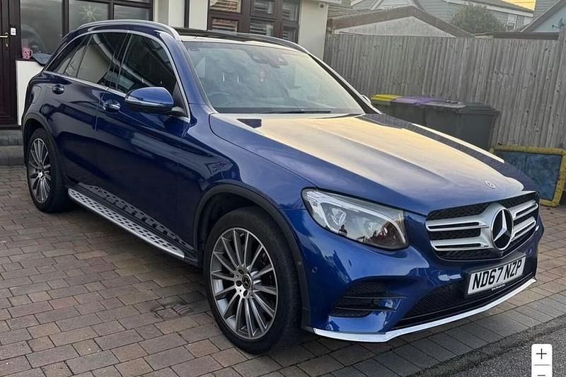 Used 2017 Mercedes GLC250 AMG Line Premium Plus | £18,795 (Fair price) - Image 1/1