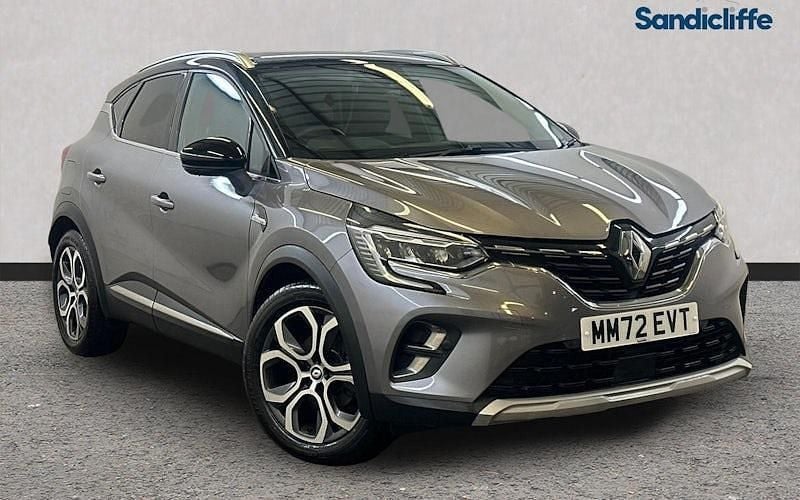 Used 2024 Renault Captur Techno SUV | £14,953 (Good price) - Image 1/4