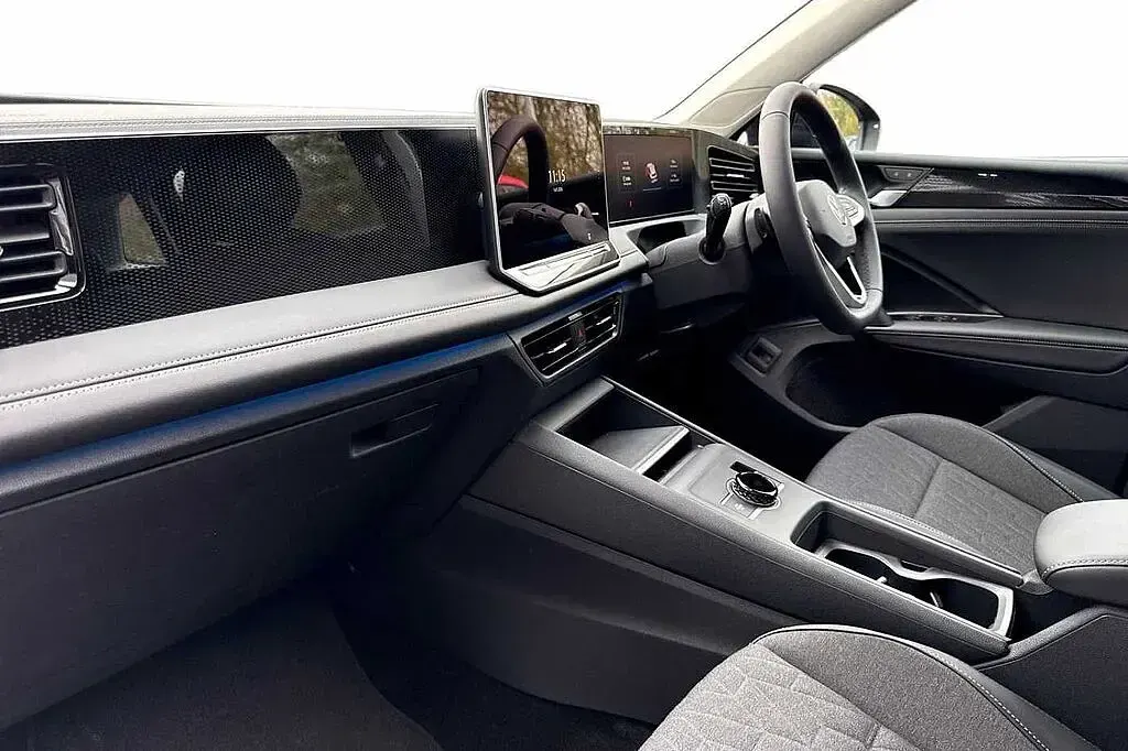 Used VW Tiguan Life 204 HP (150 kW) 2026 Black SUV