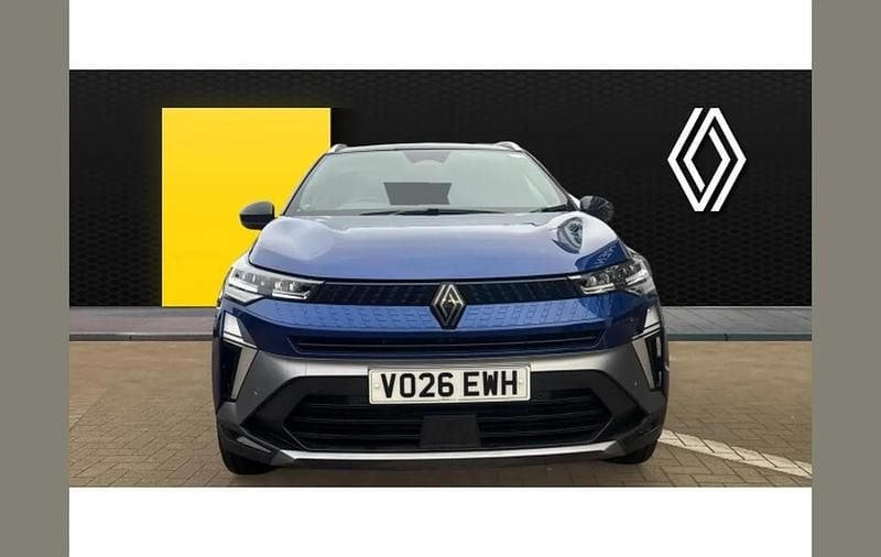 New Renault Captur Esprit Alpine 160 HP (117 kW) 2025 Other SUV