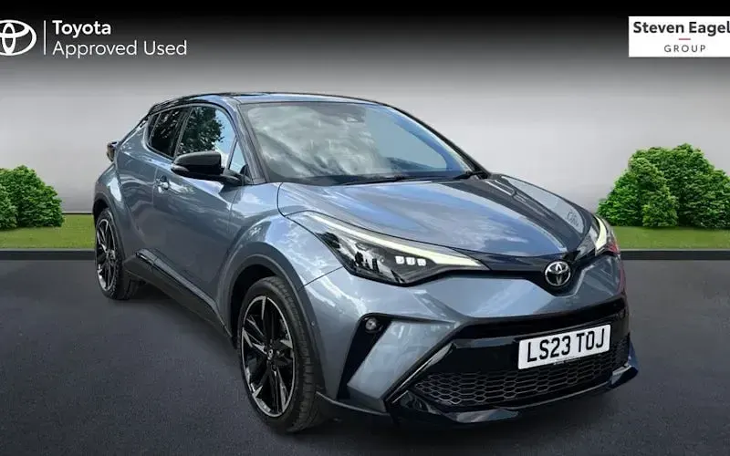 Used Toyota C-HR Sport 184 HP (135 kW) 2023 SUV
