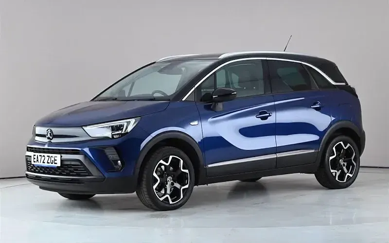 Used Vauxhall Crossland Ultimate 131 HP (96 kW) 2024 SUV