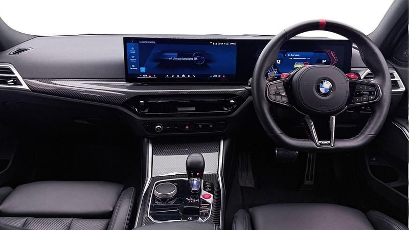 Used BMW M3 Competition Edition 523 HP (384 kW) 2025 Yellow