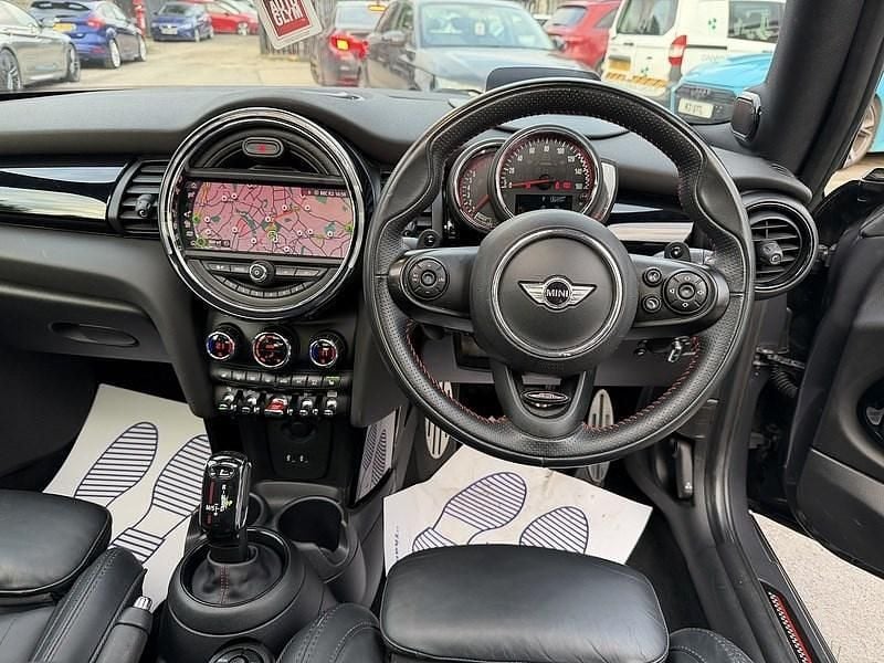 Used Mini John Cooper Works Hatch 231 HP (169 kW) 2021 Thunder grey Hatchback