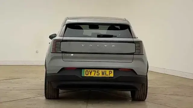 Used Volvo EX30 Performance 314 kW (428 HP) 2025 Grey SUV