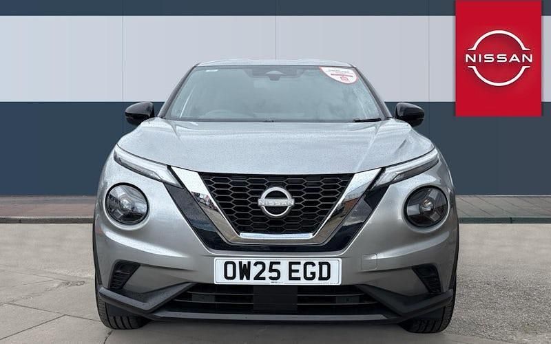 Used Nissan Juke N-Connecta 114 HP (83 kW) 2026 SUV