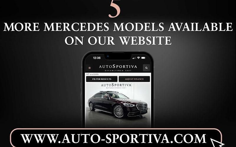 Used Mercedes S500L AMG line 449 HP (330 kW) 2024 Grey Sedan