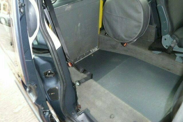 Used Citroën Berlingo 110 HP (80 kW) 2007 MPV