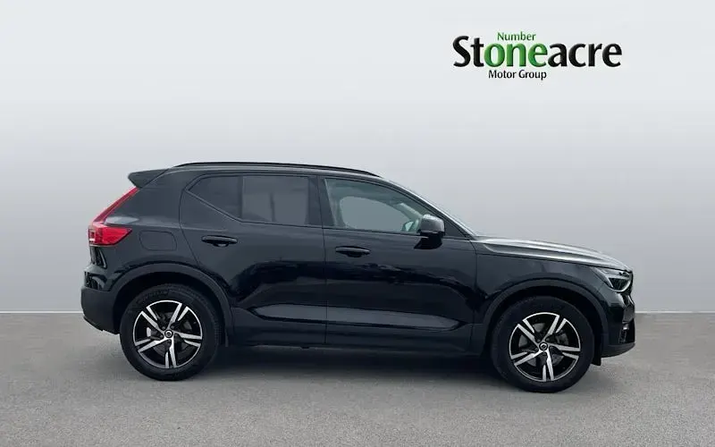 Used Volvo XC40 Plus 163 HP (119 kW) 2026 SUV