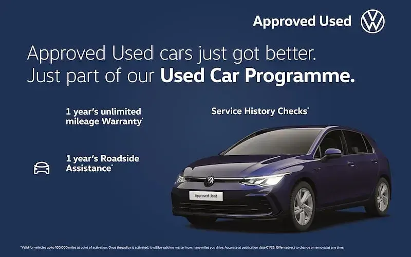 Used VW Golf VIII R-line 131 HP (96 kW) 2022 Grey Hatchback