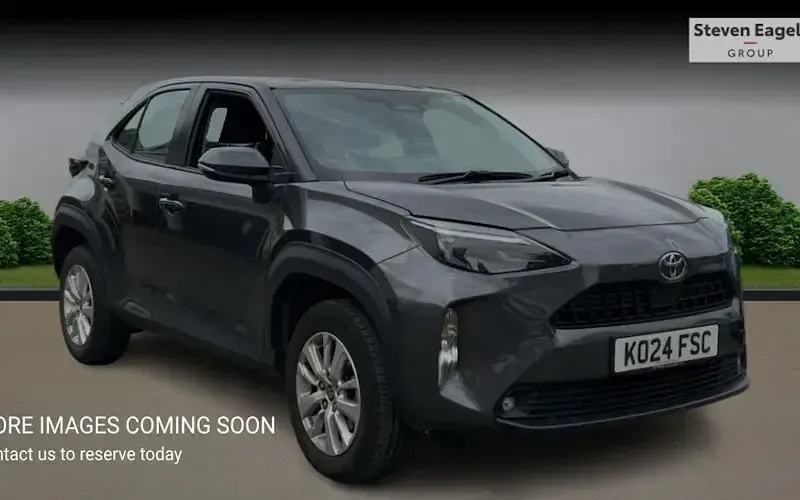 Used Toyota Yaris Hybrid 116 HP (85 kW) 2026 Estate
