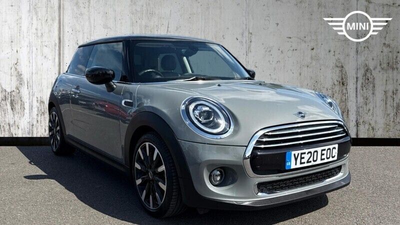 Grey Used 2020 Mini Cooper Exclusive Hatchback | £18,890 (Fair price) - Image 1/4