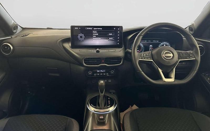 Used Nissan Juke N-Connecta 143 HP (105 kW) 2026 SUV