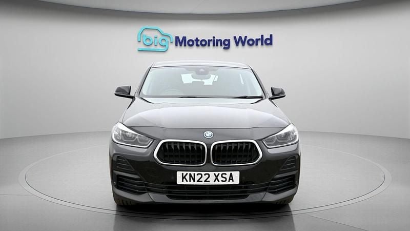 Used BMW X2 Sport Line 221 HP (162 kW) 2022 SUV