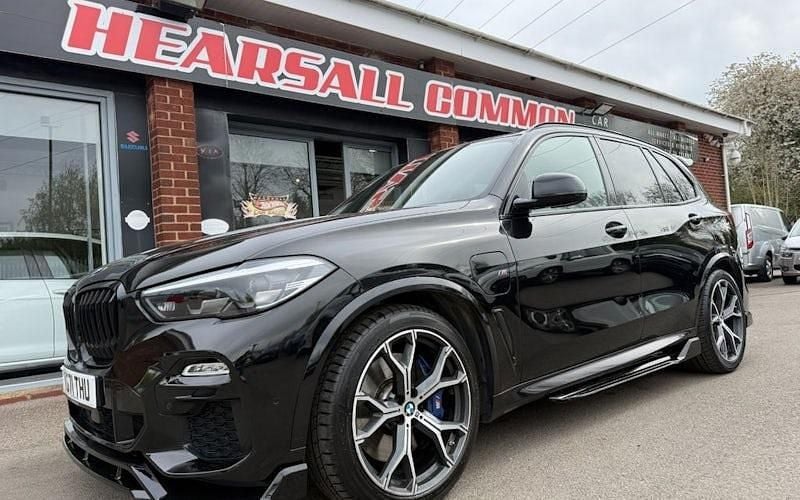Usado BMW X5 M Sport 394 HP (289 kW) 2021 SUV