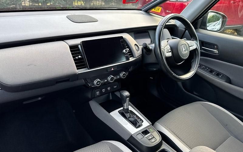 Used Honda Jazz Hybrid 109 HP (80 kW) 2023 Hatchback