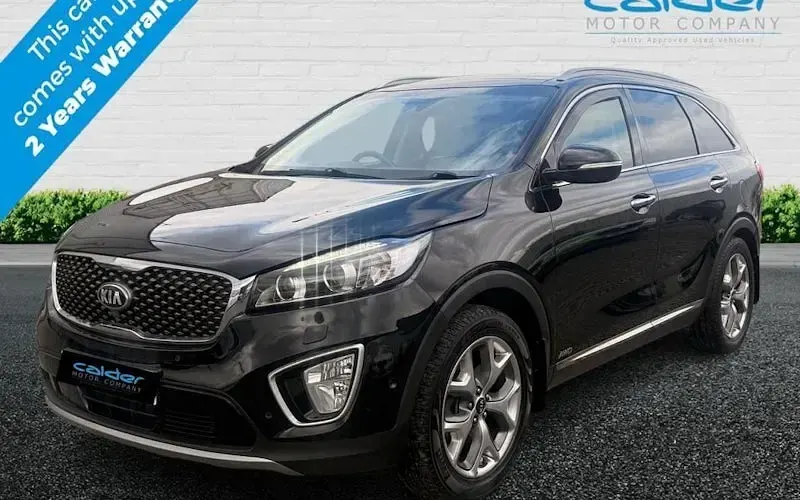 Used Kia Sorento 200 HP (147 kW) 2017 SUV