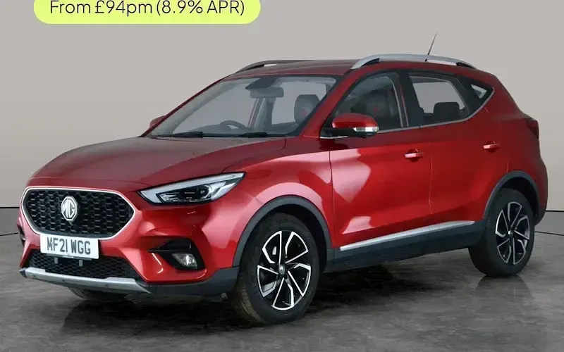 Used MG ZS Exclusive 106 HP (77 kW) 2024 SUV
