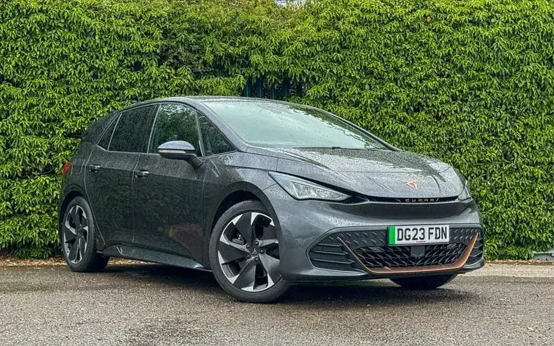 Used Cupra Born e-Boost 169 kW (230 HP) 2024 Hatchback