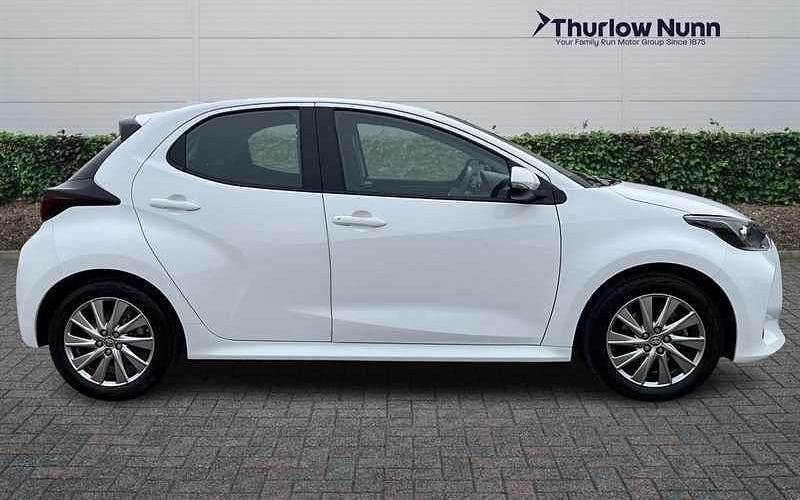 Used Toyota Yaris Hybrid 116 HP (85 kW) 2026 Hatchback