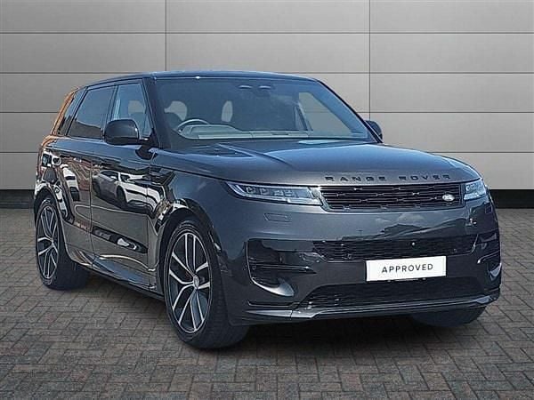 Grey Used 2024 Land Rover Range Rover Sport SE Dynamic SUV | £74,414 (Fair price) - Image 1/4