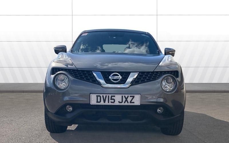 Used Nissan Juke Acenta 116 HP (85 kW) 2018 SUV