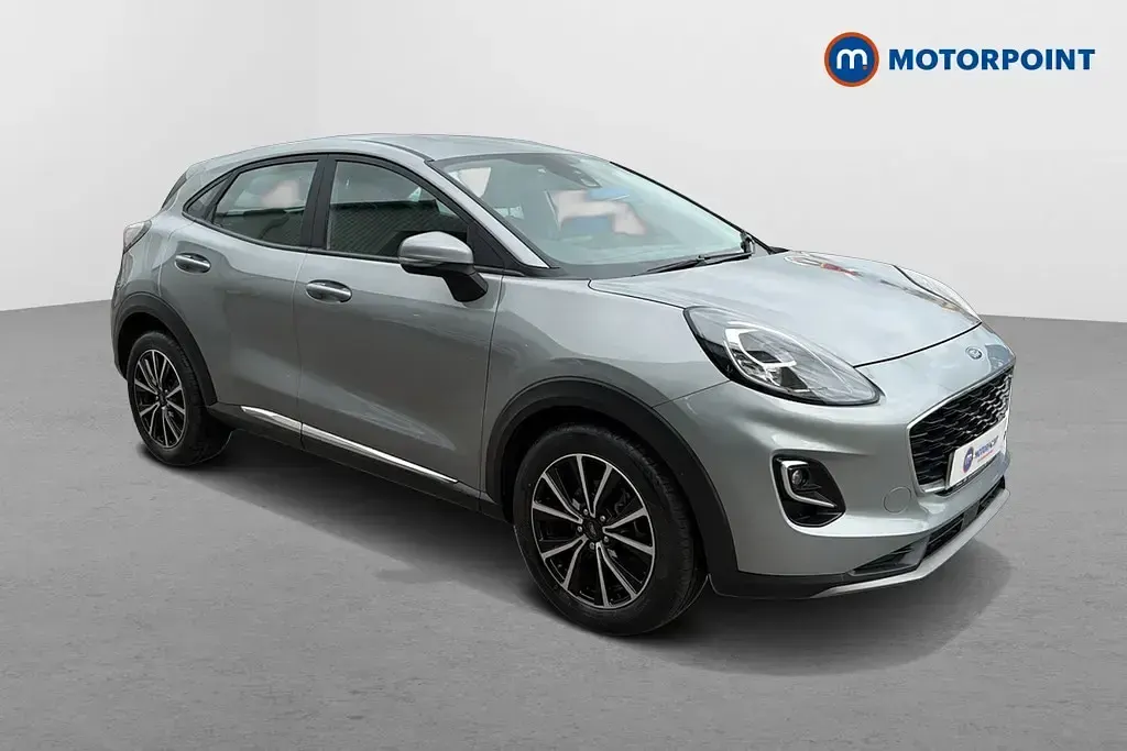 Used Ford Puma Titanium 155 HP (114 kW) 2023 SUV