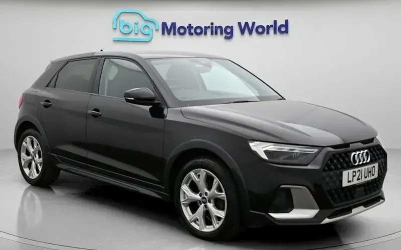 Used Audi A1 116 HP (85 kW) 2020 SUV