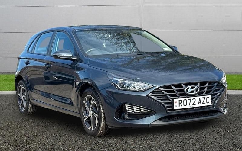 Used Hyundai i30 SE 120 HP (88 kW) 2024 Hatchback