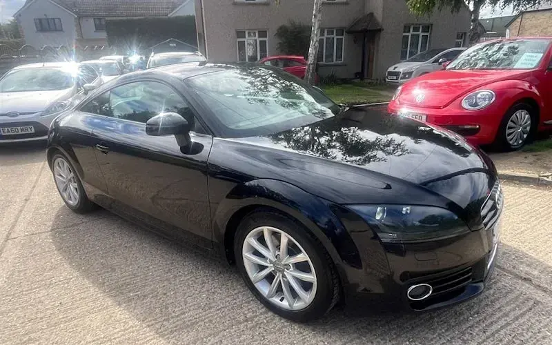 Used Audi TT Sport 160 HP (117 kW) 2013 Coupe
