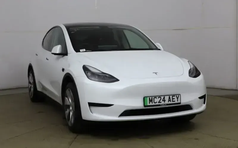 Used Tesla Model Y RWD 219 kW (299 HP) 2024 SUV