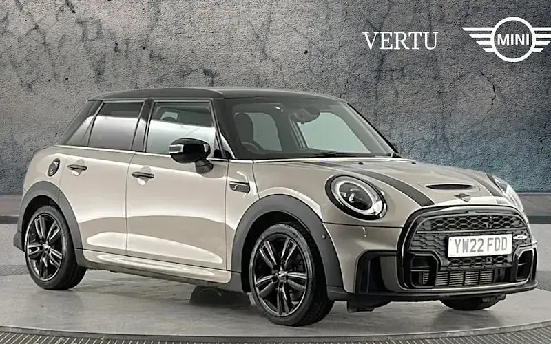 Gebraucht Mini Cooper S Hatch 178 PS (130 kW) 2022 Kleinwagen