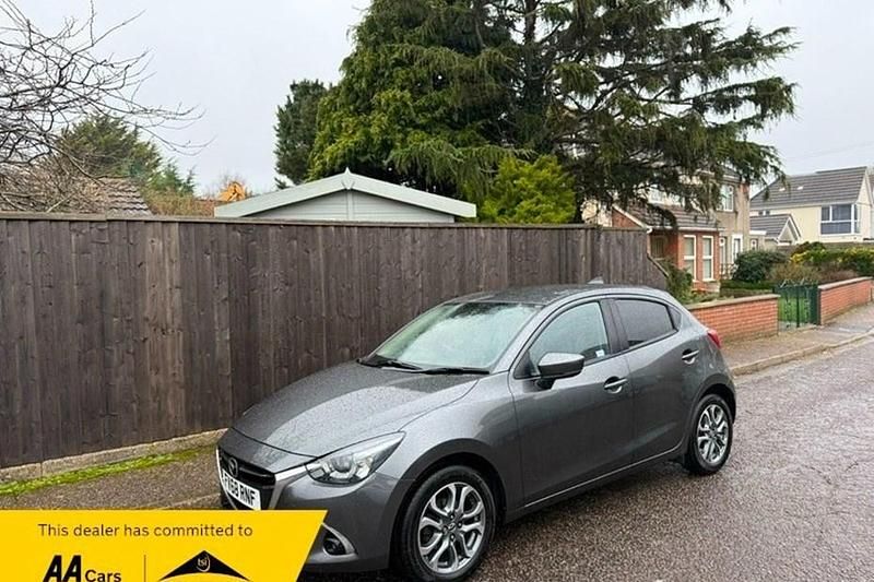 Used Mazda 2 Inclusive 90 HP (66 kW) 2019