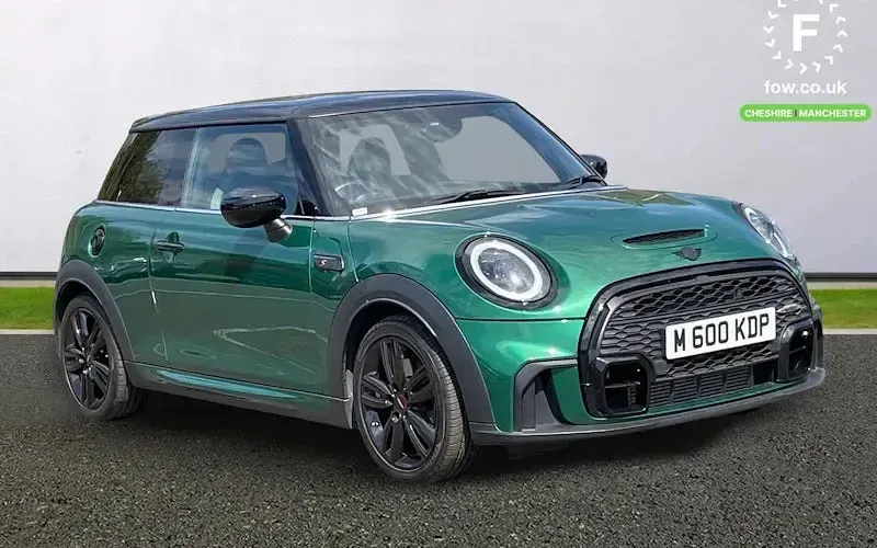 Used Mini Cooper S Comfort 178 HP (130 kW) 2022 Hatchback