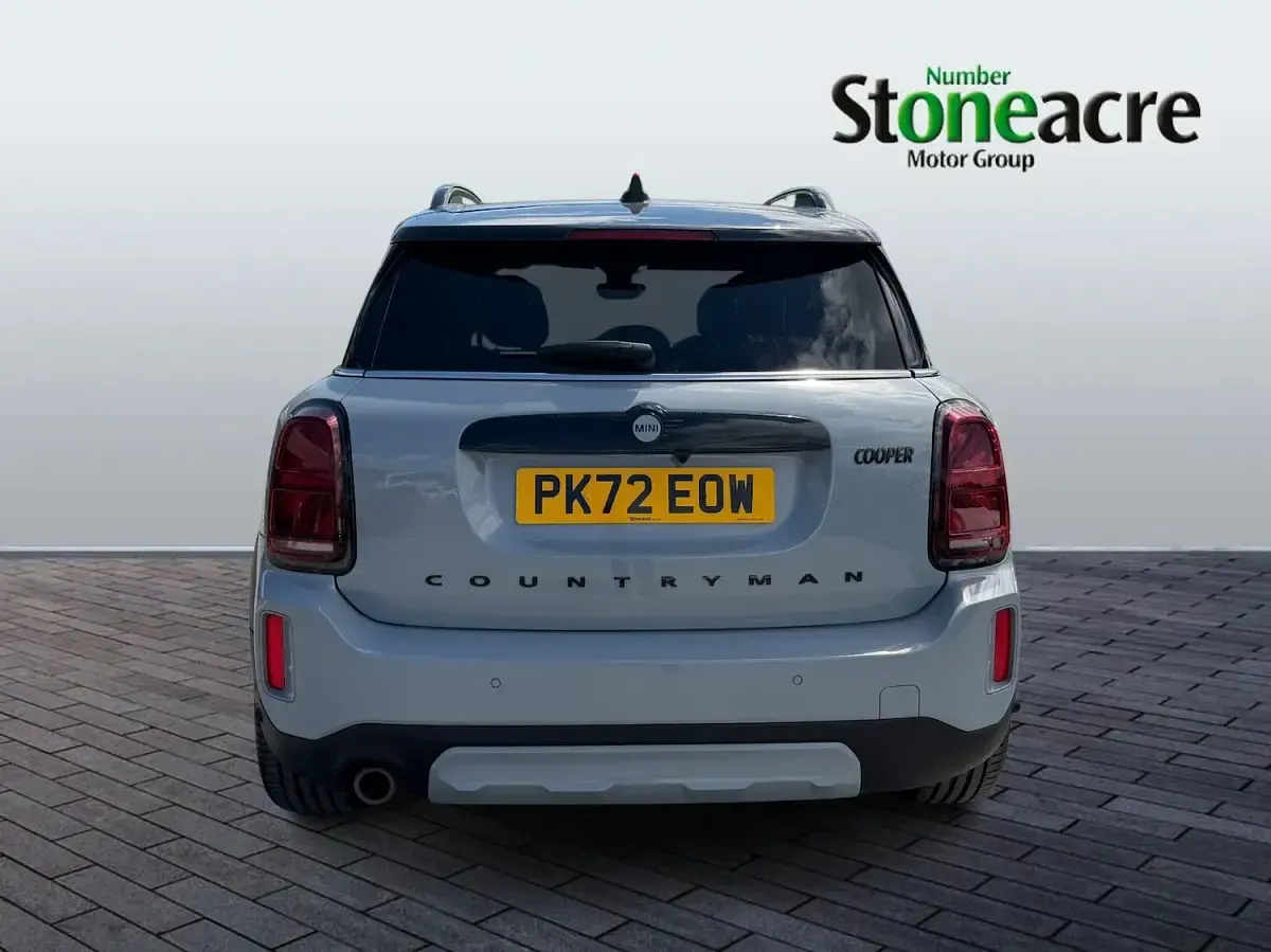 Used Mini Cooper Untamed Edition 136 HP (100 kW) 2022 Grey Hatchback