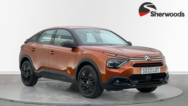 Caramel brown Used 2022 Citroën C4 Hatchback | £10,995 (Good price) - Image 1/4