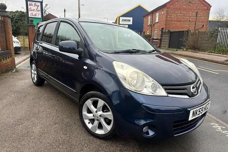 Used 2009 Nissan Note Acenta | £2,990 (Super price) - Image 1/1