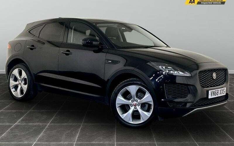 Used 2020 Jaguar E-Pace SUV | £15,795 (Super price) - Image 1/2