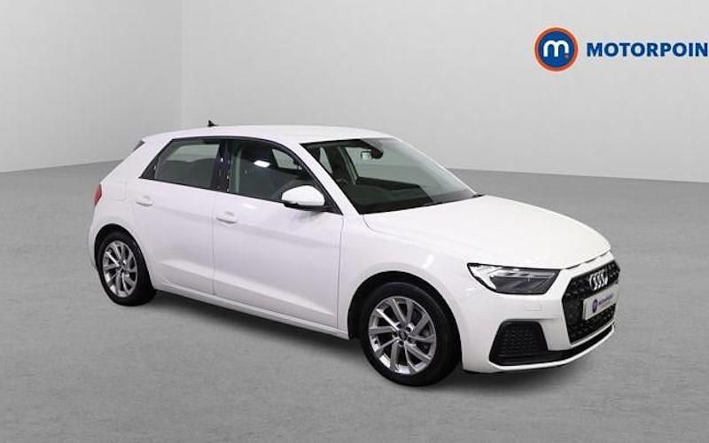 Used 2025 Audi A1 Sportback Sport Hatchback | £13,749 - Image 1/4