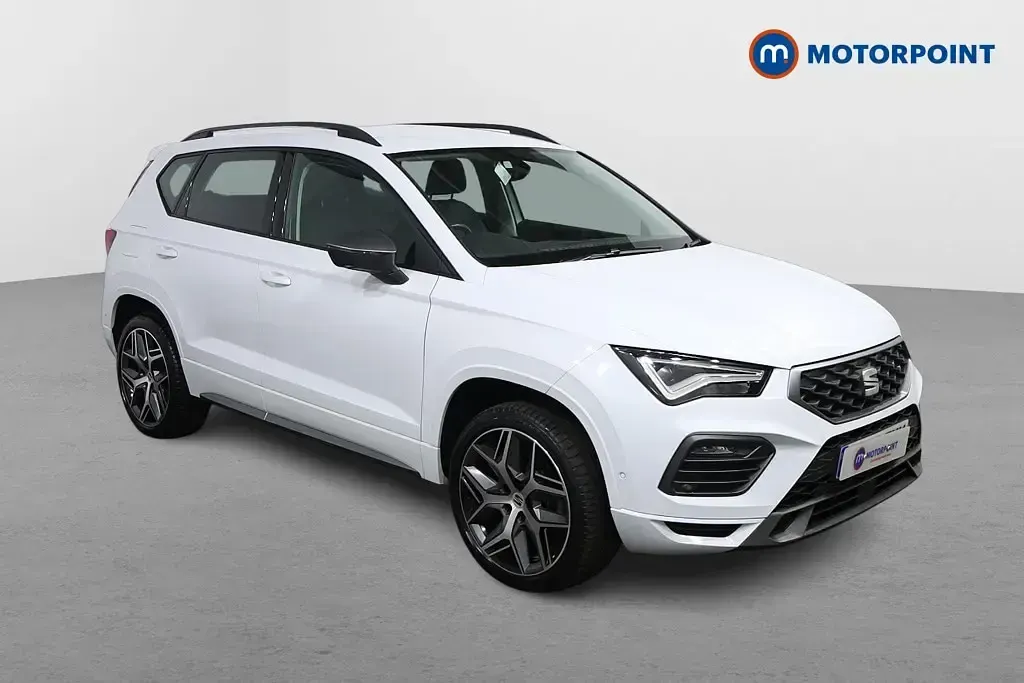 Used Seat Ateca FR Sport 150 HP (110 kW) 2023 SUV