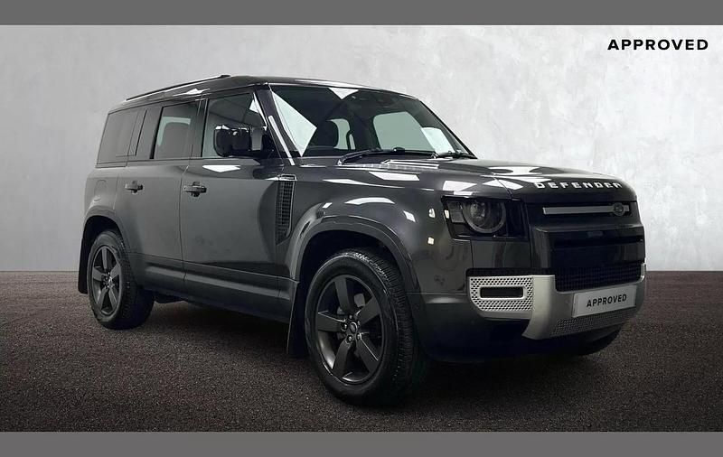 Grey Used 2024 Land Rover Defender S SUV | £61,000 (Fair price) - Image 1/4