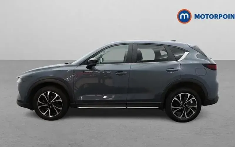 Used Mazda CX-5 Newground 165 HP (121 kW) 2024 Grey SUV
